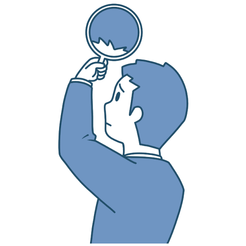 男性が薄毛になる要因